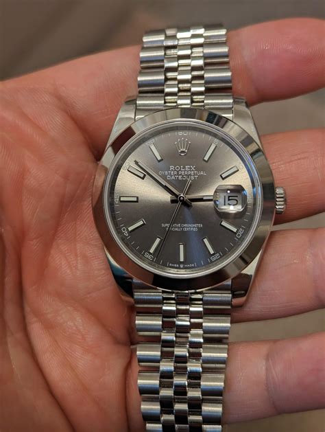 BP Factory Datejust from good.